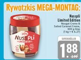 EDEKA Kempen Prospekt mit  im Angebot für 1,88 €