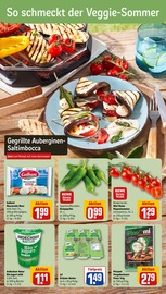 Mozzarella im REWE Prospekt in Kiel Aktueller REWE Prospekt mit Mozzarella, "Dein Markt", Seite 4