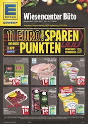 E center Supermarkt Prospekt der aktuellen Woche mit 28 Seiten, gültig von 12.01.2026 bis 17.01.2026, in Mellingen und Umgebung Aktueller E center Supermarkt Prospekt in Mellingen und Umgebung, "Wir lieben Lebensmittel!" mit 28 Seiten, 12.01.2026 - 17.01.2026
