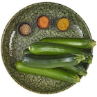 Courgette - Carrefour Market Courgette à 1,89 € dans le catalogue Carrefour Market