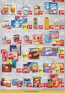 Paprika im aktuellen EDEKA Prospekt (Krefeld) Paprika im EDEKA Prospekt "Aktuelle Angebote" mit 8 Seiten (Krefeld)