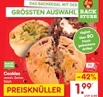 Cookies von BACK STUBE im aktuellen Netto Marken-Discount Prospekt