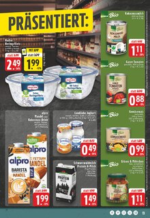 Joghurt im aktuellen E center Prospekt (Neuss) Joghurt im E center Prospekt "Aktuelle Angebote" mit 32 Seiten (Neuss)