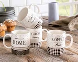 Becher von Prima Tavola im aktuellen Segmüller Prospekt