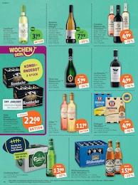 tegut Sekt im Prospekt 