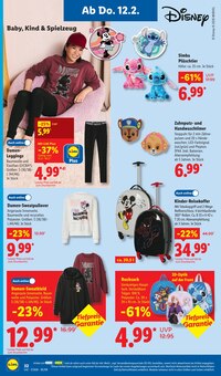 Bekleidung im Lidl Prospekt "LIDL LOHNT SICH" mit 70 Seiten (Aachen)