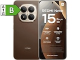 REDMI Note 15 Pro+ 5G 256 GB Mocha Brown Dual SIM im MediaMarkt Saturn Prospekt REDMI Note 15 Pro+ 5G 256 GB Mocha Brown Dual SIM von XIAOMI im aktuellen MediaMarkt Saturn Prospekt für 499,00 €