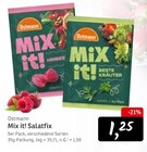 Mix it! Salatfix im Angebot bei Konsum in Dresden Mix it! Salatfix Angebote von Ostmann bei Konsum Dresden für 1,25 €