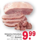 Schweine-Schnitzel im Angebot bei E center in Frankfurt Schweine-Schnitzel Angebote bei E center Frankfurt für 9,99 €
