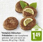 Aktuelle Hähnchen Angebote bei E center in Reutlingen Aktuelles Hähnchen-Frikadellen Angebot bei E center in Reutlingen ab 1,49 €