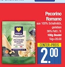Pecorino Romano von Edeka im aktuellen EDEKA Prospekt für 2,00 €