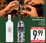 Vodka Original von Three Sixty im aktuellen EDEKA Prospekt für 9,99 €