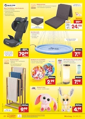 Aktueller Netto Marken-Discount Prospekt mit Schlafzimmer, "Aktuelle Angebote", Seite 38