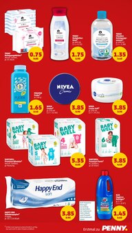 Toilettenpapier im Penny Prospekt "Wer günstig will, muss Penny." mit 40 Seiten (Bielefeld)