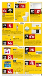 Offre Miroir dans le catalogue Bricorama du moment à la page 3