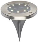 Solar-Bodenleuchten im Angebot bei REWE in Emden Solar-Bodenleuchten Angebote von EASYmaxx bei REWE Emden für 9,99 €