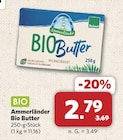 Bio Butter bei combi im Prospekt "" für 2,79 €