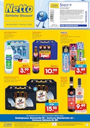 Netto Marken-Discount Prospekt für Herten mit 2 Seiten Netto Marken-Discount Prospekt für Herten: "DER ORT, AN DEM DU IMMER AUSGEZEICHNETE PREISE FINDEST.", 2 Seiten, 08.09.2025 - 13.09.2025