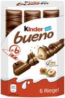 REWE - Kinder Bueno oder Country Angebot im Prospekt Kinder Bueno oder Country bei REWE im Prospekt "Dein Markt" für 1,49 €