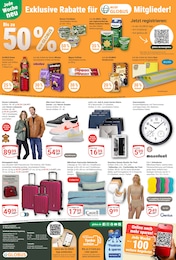 Koffer Angebot im aktuellen GLOBUS Prospekt auf Seite 24