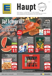 EDEKA Prospekt für Neuss mit 24 Seiten EDEKA Prospekt für Neuss: "Aktuelle Angebote", 24 Seiten, 26.05.2025 - 31.05.2025