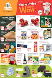 Aktueller GLOBUS Supermarkt Prospekt in Geisenheim und Umgebung, "Aktuelle Angebote" mit 22 Seiten, 25.08.2025 - 30.08.2025