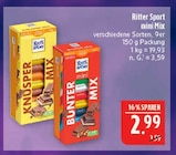 mini Mix im Angebot bei Marktkauf in Schwabach mini Mix Angebote von Ritter Sport bei Marktkauf Schwabach für 2,99 €
