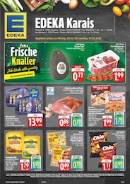 EDEKA Prospekt für Donnersdorf: "Wir lieben Lebensmittel!", 28 Seiten, 02.02.2026 - 07.02.2026