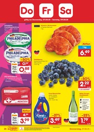 Coral Angebot & Preis im aktuellen Netto Marken-Discount Prospekt Coral Angebot im aktuellen Netto Marken-Discount Prospekt auf Seite 46