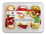 Antipasti im Lidl Prospekt Gefüllte Kirschpaprika und scharfe Peperoni von Nostja im aktuellen Lidl Prospekt für 2,99 €