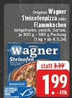 Aktuelles Steinofenpizza Angebot bei E center in Bottrop ab 1,99 €