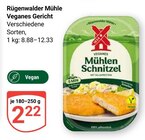 Veganes Gericht im Angebot bei GLOBUS in Wiesbaden Veganes Gericht Angebote von Rügenwalder Mühle bei GLOBUS Wiesbaden für 2,22 €