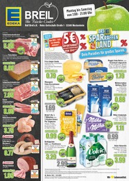 Supermarkt Prospekt von EDEKA Meckenheim EDEKA Prospekt: "Aktuelle Angebote", 6 Seiten, 10.11.2025 - 15.11.2025