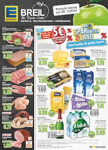 EDEKA Prospekt der KW 45 "Aktuelle Angebote" Aktueller EDEKA Prospekt "Aktuelle Angebote" Seite 1 von 6 Seiten