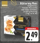 EDEKA Grevenbroich - Blätterteig Minis Angebot im Prospekt Blätterteig Minis bei EDEKA im Grevenbroich Prospekt für 2,49 €