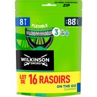 Rasoirs Jetables Xtreme 3 Wilkinson à 10,95 € dans le catalogue Auchan Hypermarché