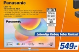 Aktuelles LED TV TB-50W 63 AE9 Angebot bei expert in Lüneburg ab 549,00 €