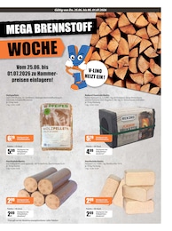 V-Markt Briketts im Prospekt 