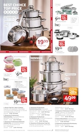 Haushalt im XXXLutz Möbelhäuser Prospekt "10.000e Artikel dauerhaft günstig!" auf Seite 4