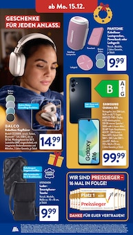 ALDI SÜD Prospekt der aktuellen Woche, gültig von 15.12.2025 bis 20.12.2025 Aktueller ALDI SÜD Prospekt "Gutes für Alle." mit 49 Seiten