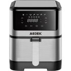 Friteuse sans huile air fryer - MEDEK en promo chez Carrefour Market Avignon à 49,99 €