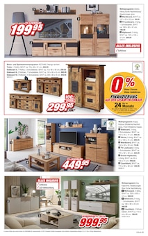 Fernseher im aktuellen Möbel AS Prospekt (Rottenburg (Neckar)) Fernseher im Möbel AS Prospekt "WOHNTRÄUME zum Sparpreis!" mit 24 Seiten (Rottenburg (Neckar))