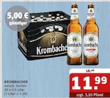 Getränke Quelle WVG Sandersleben - versch. Sorten Angebot im Prospekt versch. Sorten bei Getränke Quelle WVG im Sandersleben Prospekt für 11,99 €
