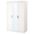 Kleiderschrank weiß von SONGESAND für 199,00 € bei IKEA im Angebot Kleiderschrank weiß von SONGESAND im aktuellen IKEA Prospekt