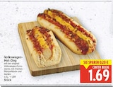 Hot-Dog von Volkswagen im aktuellen E center Prospekt