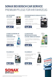 Aktueller Bosch Car Service Prospekt mit Reifen, "Bosch Car Service. Die Werkstattprofis.", Seite 19