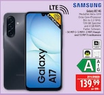 Aktuelles Galaxy A17 4G Angebot bei Marktkauf in Nürnberg ab 139,99 €