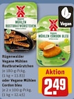 Vegane Mühlen Angebote von Rügenwalder bei REWE Neustadt für 2,49 €