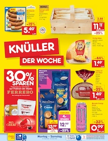 Energydrink im Netto Marken-Discount Prospekt "Aktuelle Angebote" mit 71 Seiten (Lippstadt)