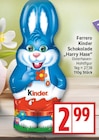 Kinder Schokolade "Harry Hase" von Ferrero für 2,99 € bei EDEKA im Angebot Kinder Schokolade "Harry Hase" von Ferrero im aktuellen EDEKA Prospekt